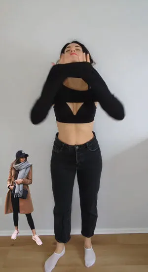 Anna Colorful Fashion OnlyFans Leaked Free Thumbnail Picture - #E5NithYb2M