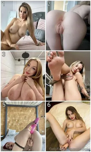 Anna Dolly OnlyFans Leaked Free Thumbnail Picture - #4saQNOrEg6