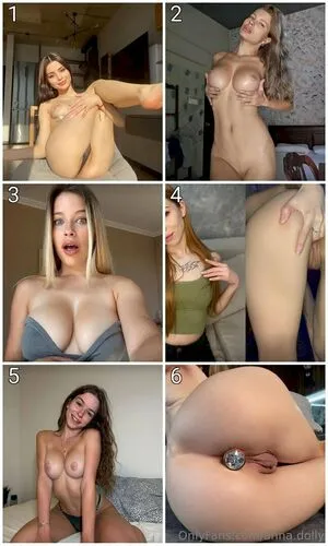 Anna Dolly OnlyFans Leaked Free Thumbnail Picture - #j6yfq2ZCi0