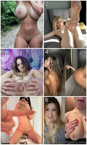 Anna Dolly OnlyFans Leaked Free Thumbnail Picture - #z6TGZVp0Fr