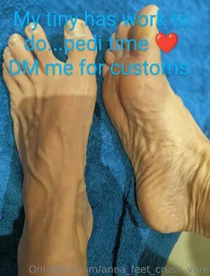 Anna Feet Crush Vore OnlyFans Leaked Free Thumbnail Picture - #CubqjaDlnp