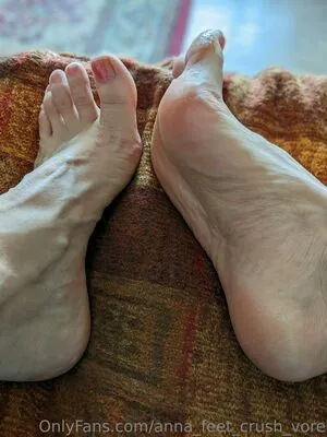 Anna Feet Crush Vore OnlyFans Leaked Free Thumbnail Picture - #IQ7dyvVEb0