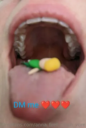Anna Feet Crush Vore OnlyFans Leaked Free Thumbnail Picture - #Vq5DLprtlc