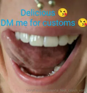 Anna Feet Crush Vore OnlyFans Leaked Free Thumbnail Picture - #gd9CqObdfr