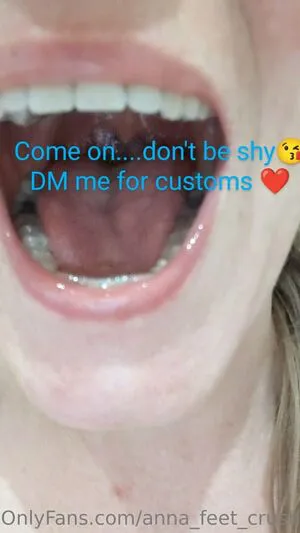 Anna Feet Crush Vore OnlyFans Leaked Free Thumbnail Picture - #msv6HcR6MD