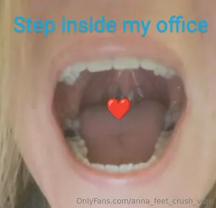 Anna Feet Crush Vore OnlyFans Leaked Free Thumbnail Picture - #nuUUXms8E7