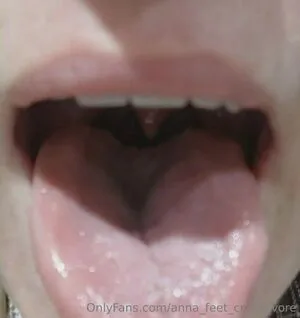 Anna Feet Crush Vore OnlyFans Leaked Free Thumbnail Picture - #rlsxG3t4Gc