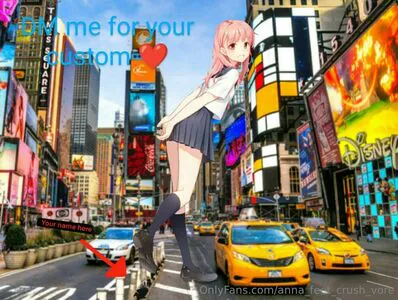Anna Feet Crush Vore OnlyFans Leaked Free Thumbnail Picture - #uEfj7f1PEI