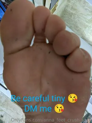 Anna Feet Crush Vore OnlyFans Leaked Free Thumbnail Picture - #vjGGslDiY6