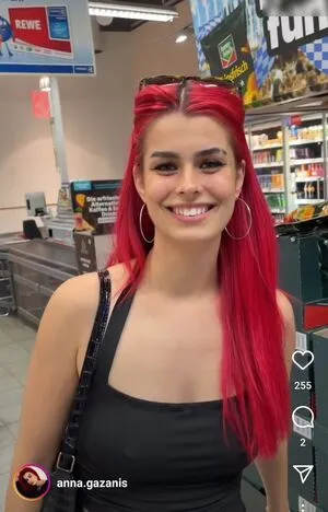 Anna Gazanis OnlyFans Leaked Free Thumbnail Picture - #LitIBwDZuR
