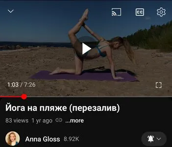 Anna Gloss OnlyFans Leaked Free Thumbnail Picture - #cPtshQuyIC