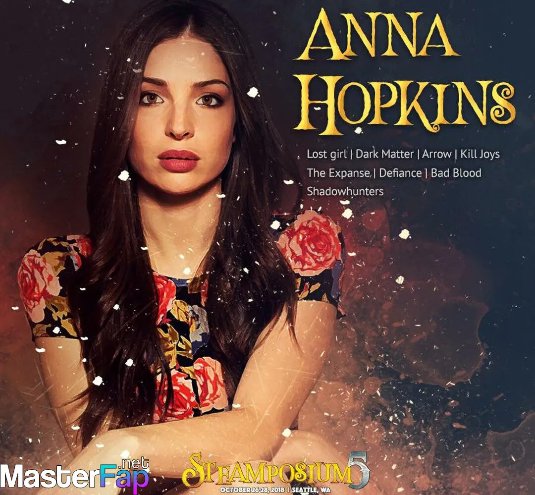 Anna Hopkins Nude OnlyFans Leak Picture #cpYwhxSLvu | MasterFap.net