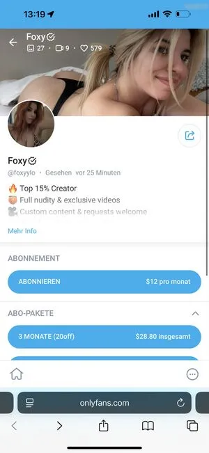 Anna Ioanna Anna OnlyFans Leaked Free Thumbnail Picture - #U9Z29m5tSc