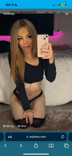 Anna Jxhnsonx OnlyFans Leaked Free Thumbnail Picture - #qmWjOJmO5a