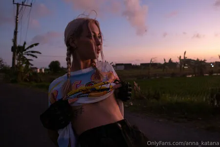 Anna Katana OnlyFans Leaked Free Thumbnail Picture - #gvMwdySTqO