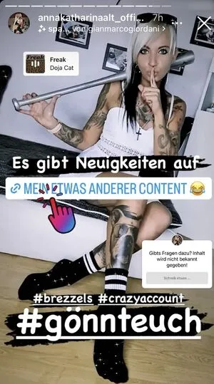 Anna Katharina Alt OnlyFans Leaked Free Thumbnail Picture - #NlScNh9x7S