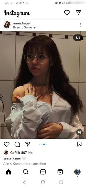 Anna Kauer OnlyFans Leaked Free Thumbnail Picture - #dHVbEfuYzX