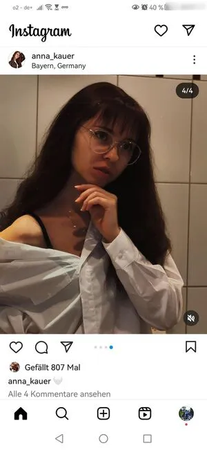 Anna Kauer OnlyFans Leaked Free Thumbnail Picture - #l06vO7rCPJ