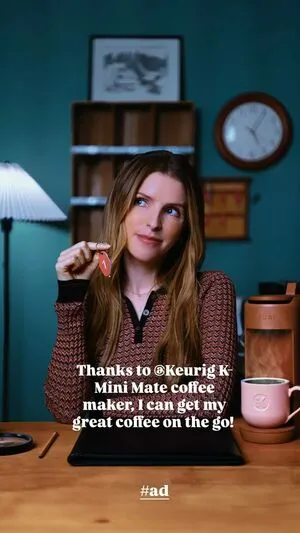 Anna Kendrick OnlyFans Leaked Free Thumbnail Picture - #conYcuHh9K