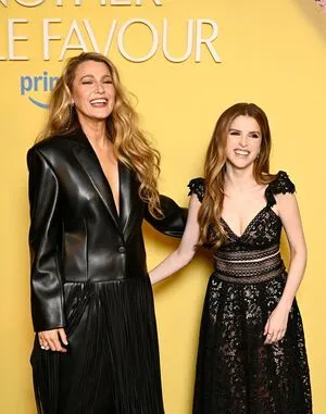 Anna Kendrick OnlyFans Leaked Free Thumbnail Picture - #v4KLE6uxke