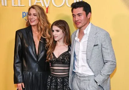 Anna Kendrick OnlyFans Leaked Free Thumbnail Picture - #yxvLcDYzoa