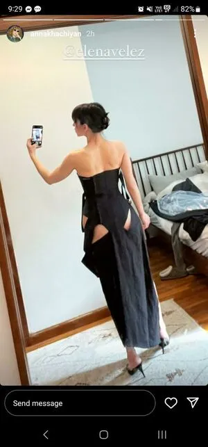 Anna Khachiyan OnlyFans Leaked Free Thumbnail Picture - #y24yGCEjSB