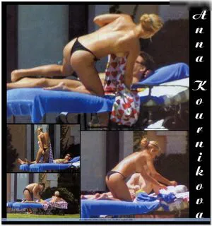 Anna Kournikova OnlyFans Leaked Free Thumbnail Picture - #1nzw7HdI9B