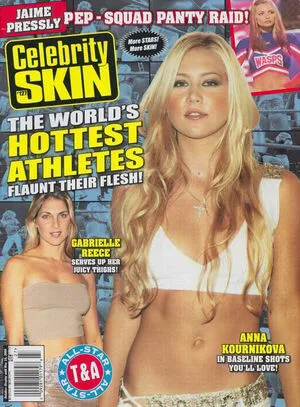 Anna Kournikova OnlyFans Leaked Free Thumbnail Picture - #4LpsSeMM2i