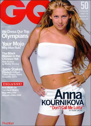 Anna Kournikova OnlyFans Leaked Free Thumbnail Picture - #5ERdSb9TH2