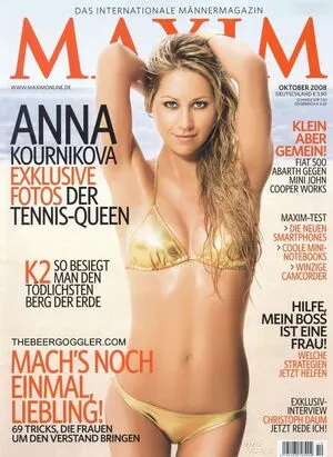 Anna Kournikova OnlyFans Leaked Free Thumbnail Picture - #9NqeZnMuSA