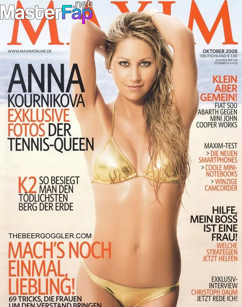 Anna Kournikova Nude OnlyFans Leak Picture #9NqeZnMuSA | MasterFap.net