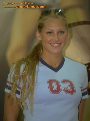 Anna Kournikova OnlyFans Leaked Free Thumbnail Picture - #IQRAVfHkPC