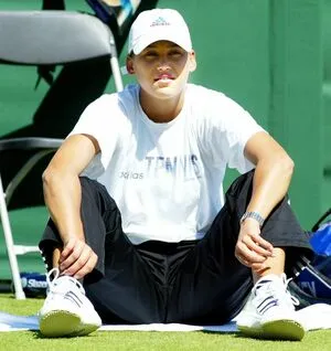 Anna Kournikova OnlyFans Leaked Free Thumbnail Picture - #KbnzalRNMH