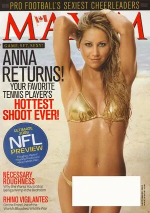 Anna Kournikova OnlyFans Leaked Free Thumbnail Picture - #ZRZtxBx0pw