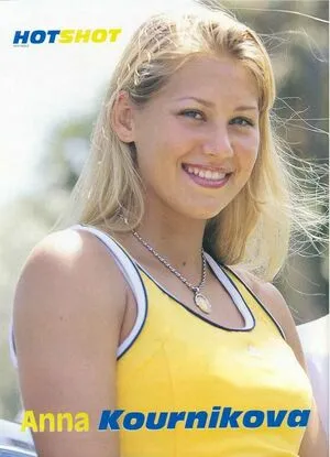 Anna Kournikova OnlyFans Leaked Free Thumbnail Picture - #lMeKEpv39f