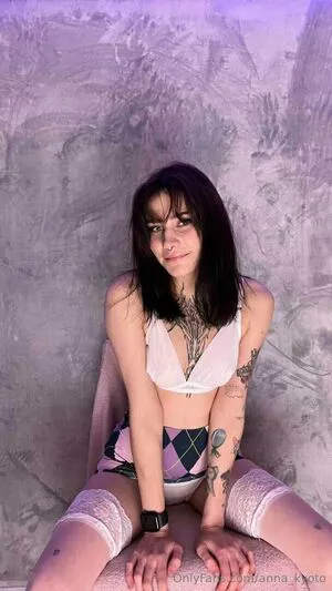 Anna Kyoto OnlyFans Leaked Free Thumbnail Picture - #3aaC12B7U9