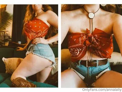 Anna Lally OnlyFans Leaked Free Thumbnail Picture - #A3Q3FttXyh