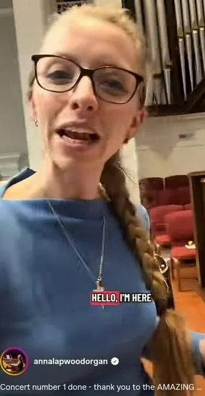 Anna Lapwood OnlyFans Leaked Free Thumbnail Picture - #svjD0ERPsG