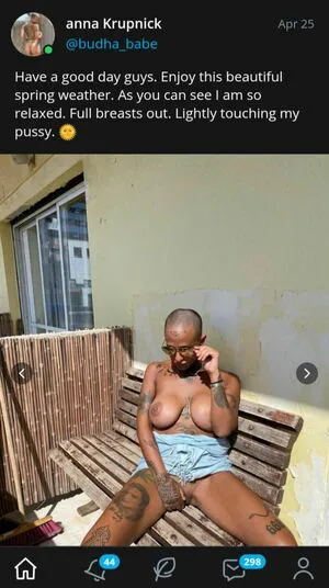Anna Leeat Krupnik OnlyFans Leaked Free Thumbnail Picture - #fYUd2AEIJD