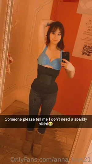 Anna Luvs21 OnlyFans Leaked Free Thumbnail Picture - #cw4hx5sYQz