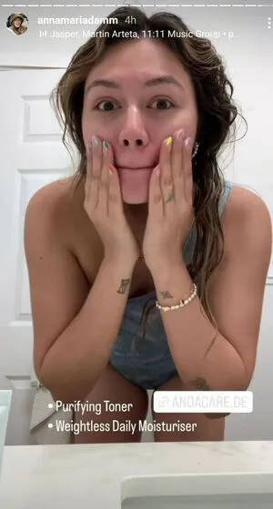 Anna Maria Damm OnlyFans Leaked Free Thumbnail Picture - #2Gq5KhRPjV