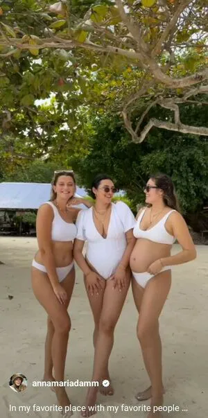 Anna Maria Damm OnlyFans Leaked Free Thumbnail Picture - #Ptlid8mYBJ