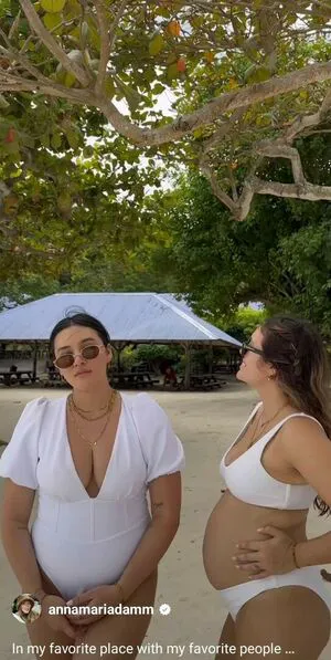 Anna Maria Damm OnlyFans Leaked Free Thumbnail Picture - #iyVe8baVJF