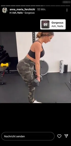 Anna Maria Ferchichi OnlyFans Leaked Free Thumbnail Picture - #2nl3VykT3V