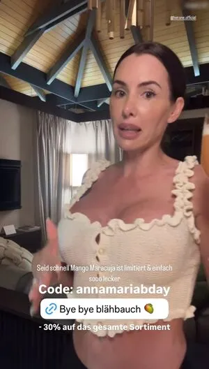 Anna Maria Ferchichi OnlyFans Leaked Free Thumbnail Picture - #7yj00N8vGI