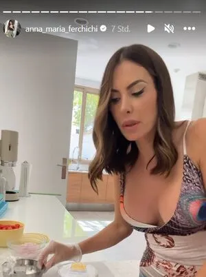 Anna Maria Ferchichi OnlyFans Leaked Free Thumbnail Picture - #Ak0blH0qEd