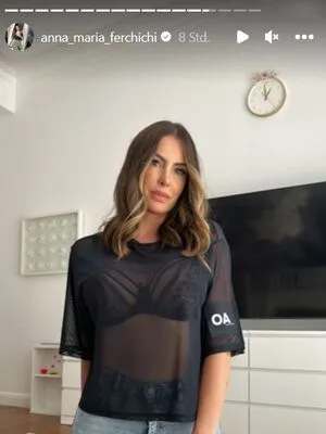 Anna Maria Ferchichi OnlyFans Leaked Free Thumbnail Picture - #Bwu3dcOWsm