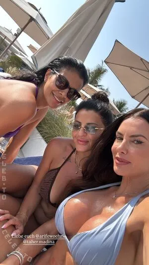 Anna Maria Ferchichi OnlyFans Leaked Free Thumbnail Picture - #OPjY3xLmoA