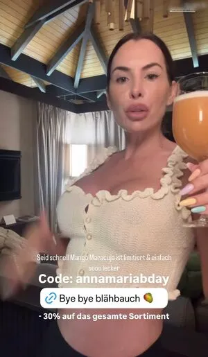 Anna Maria Ferchichi OnlyFans Leaked Free Thumbnail Picture - #TXgATb8sYg