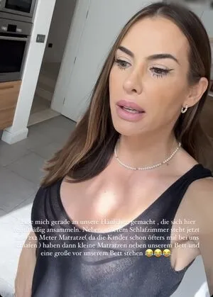 Anna Maria Ferchichi OnlyFans Leaked Free Thumbnail Picture - #gz1scs8JyR
